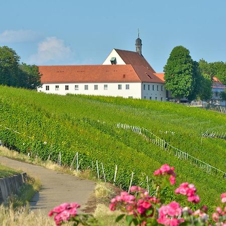 Hotel Vogelsburg Escherndorf Exterior foto