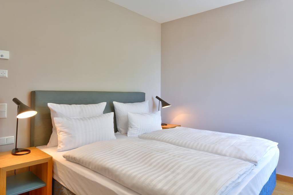 Hotel Vogelsburg Escherndorf Zimmer foto