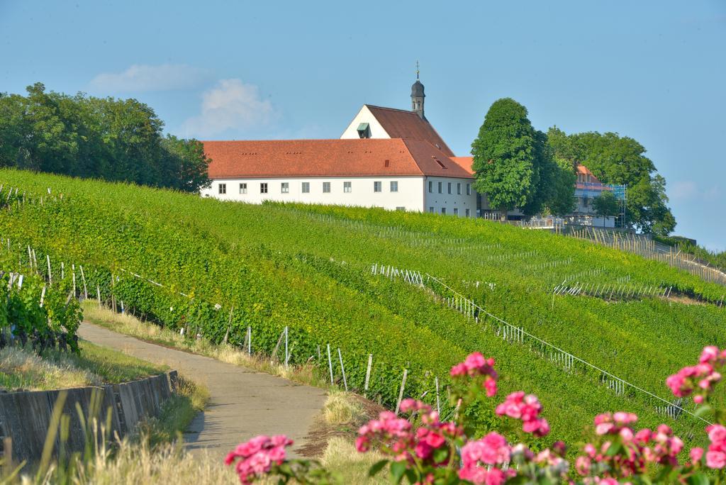 Hotel Vogelsburg Escherndorf Exterior foto