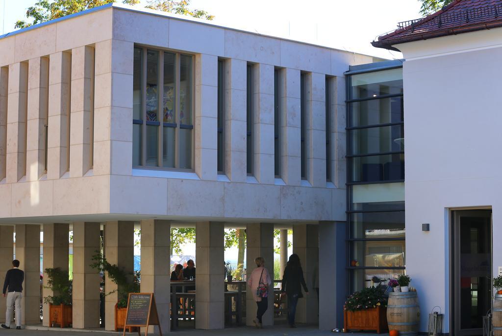 Hotel Vogelsburg Escherndorf Exterior foto